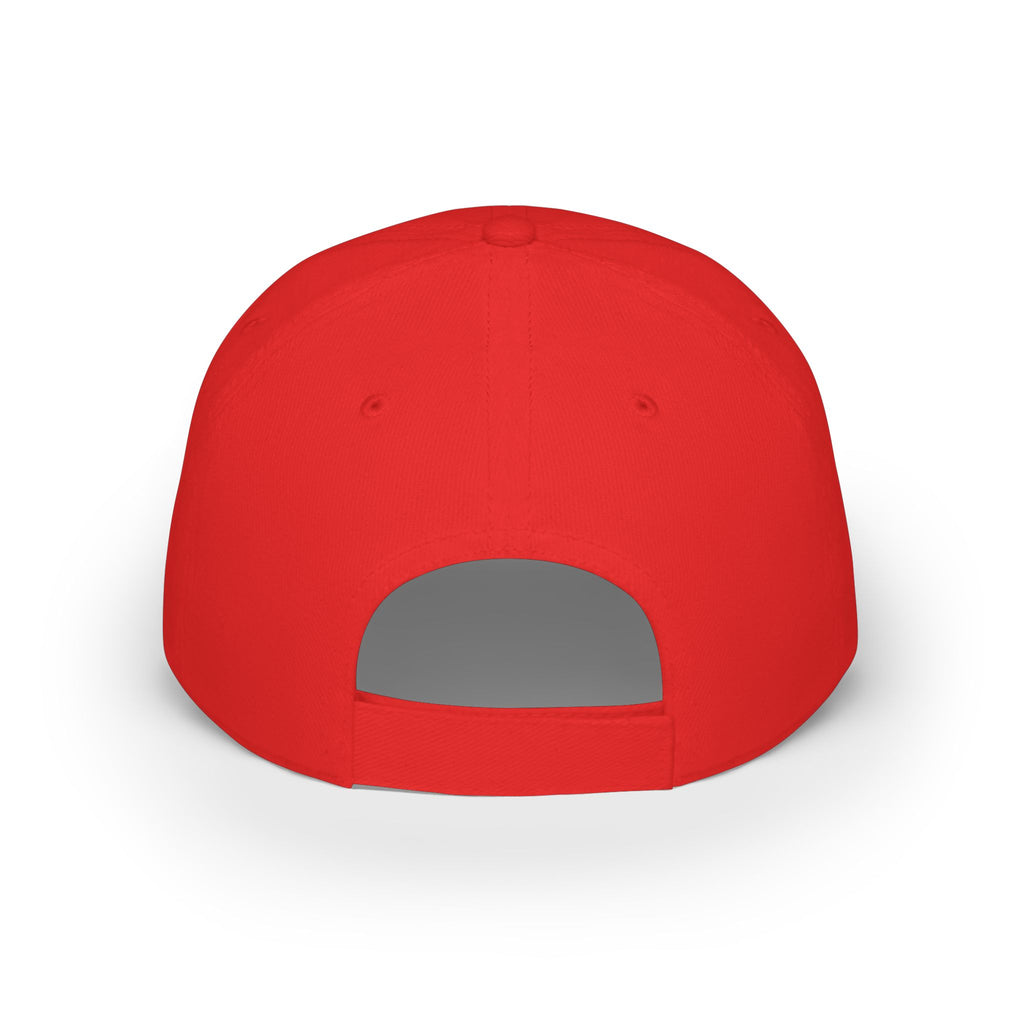 1997 Embroidered Baseball Cap — Vintage Year Low Profile Hat