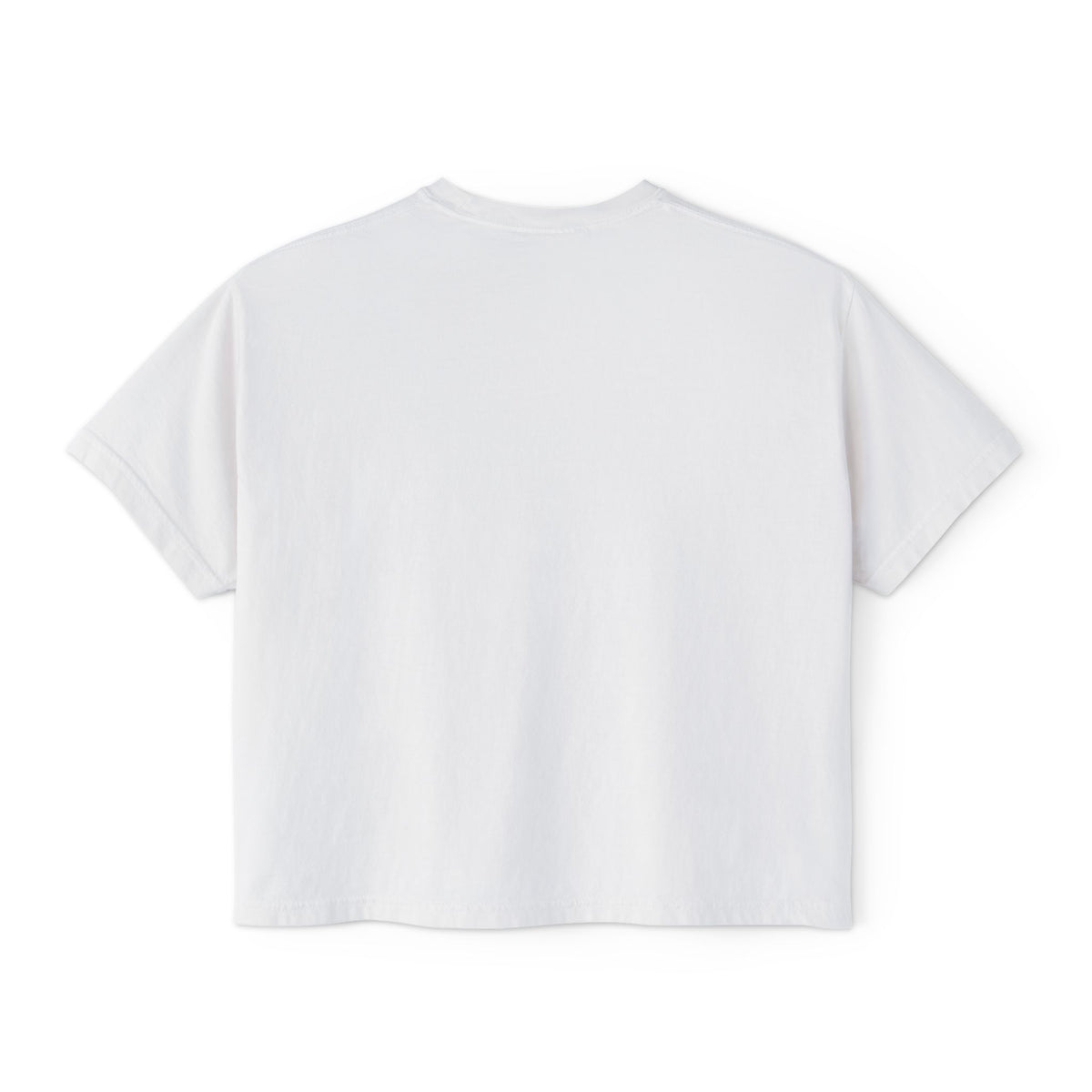 Money Stack Women's Boxy Tee — Graphic 'MONEY' Dollar Sign Design