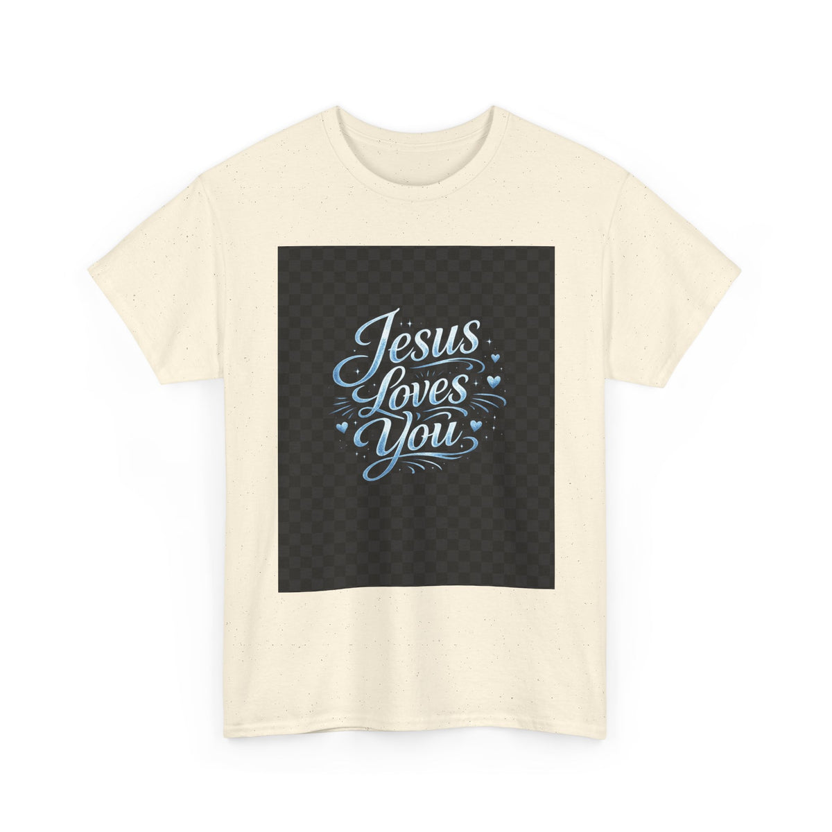 Jesus Loves You Tee