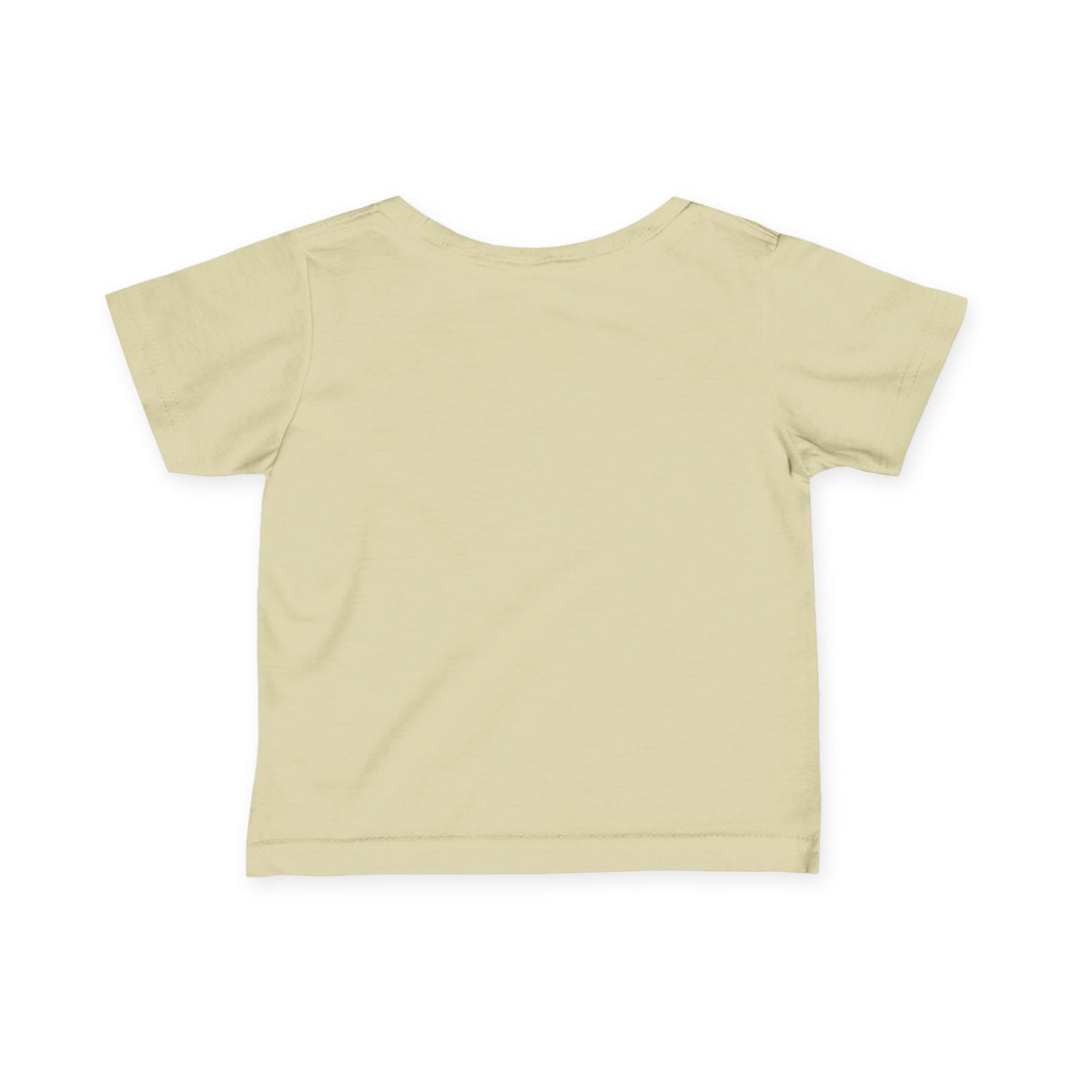 Infant Birthday Tee — Colorful Balloons & Cake Baby T‑Shirt