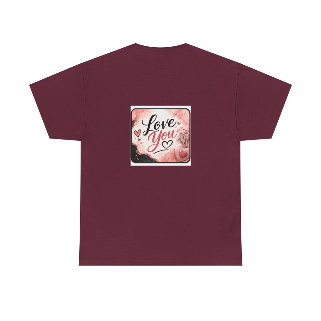 Unisex Heavy Cotton Tee