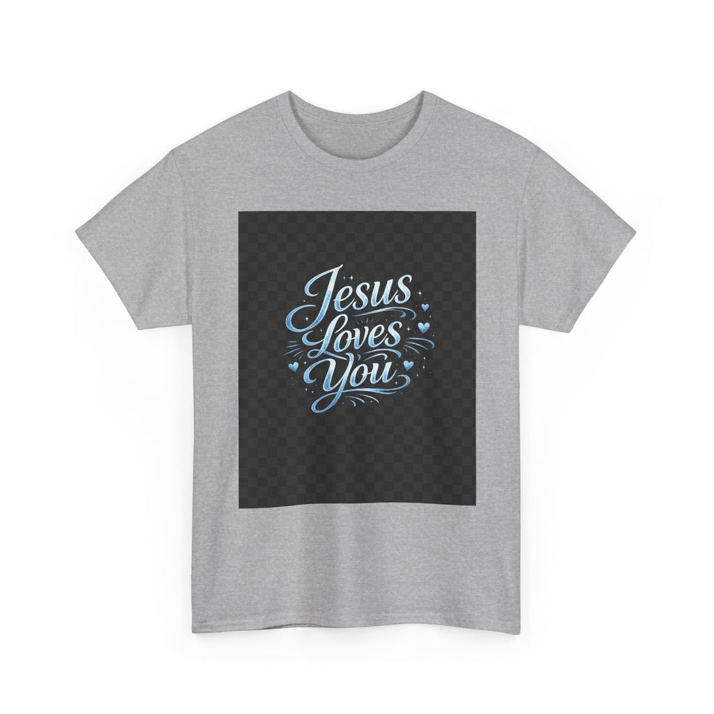 Jesus Loves You Tee