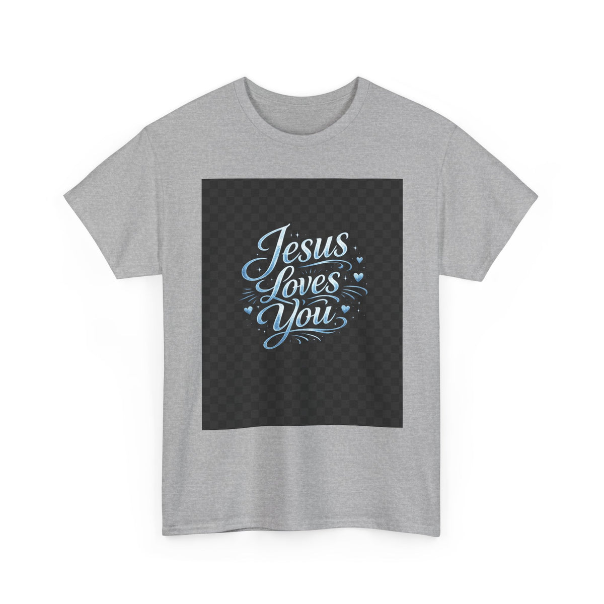 Jesus Loves You Tee
