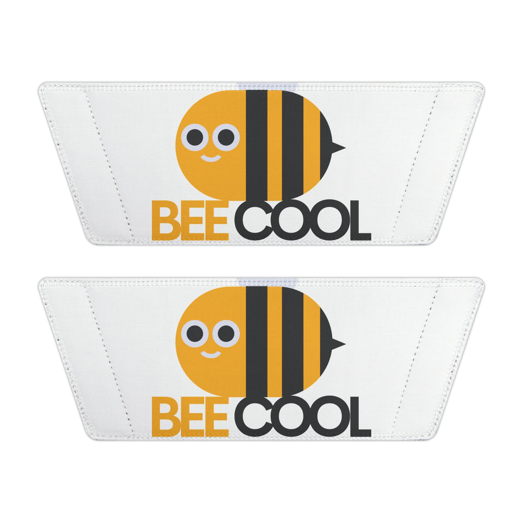 Bee Cool Youth Slides — Kids Removable-Strap Sandals