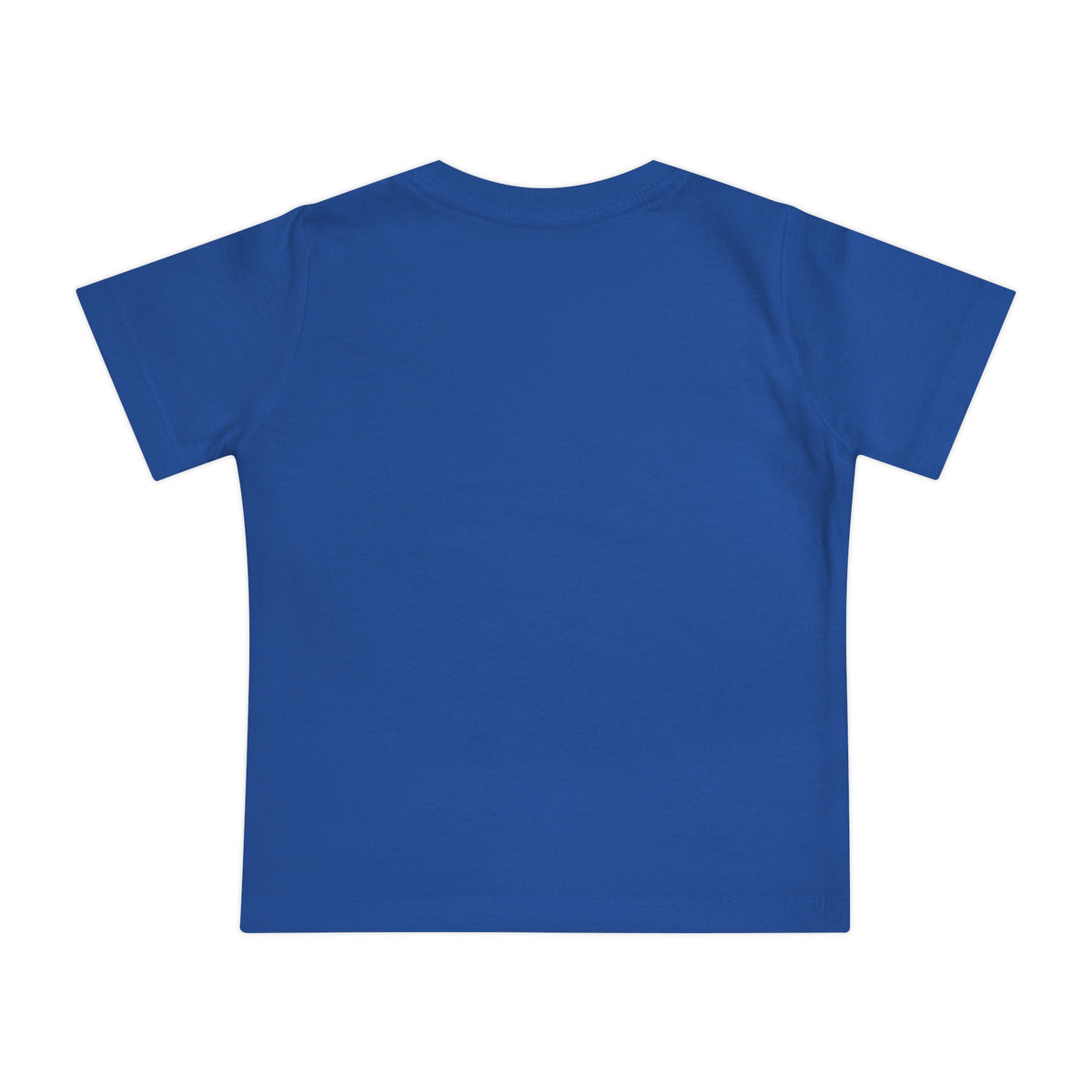 1st Birthday Baby T-Shirt — Blue Balloons & Cake First Birthday Tee