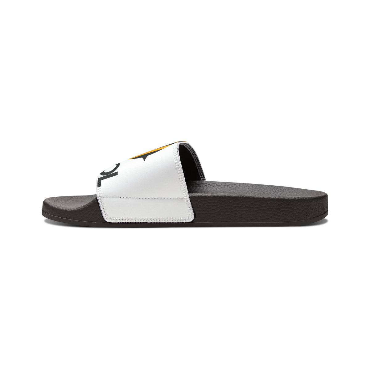 Bee Cool Youth Slides — Kids Removable-Strap Sandals