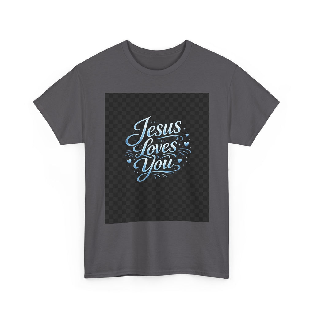 Jesus Loves You Tee