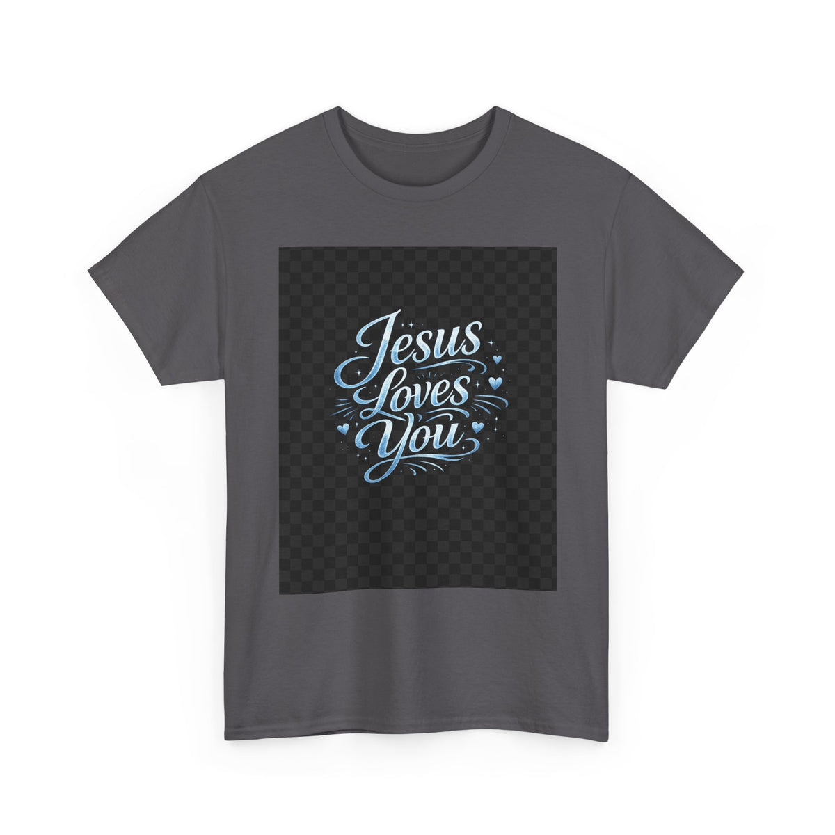 Jesus Loves You Tee