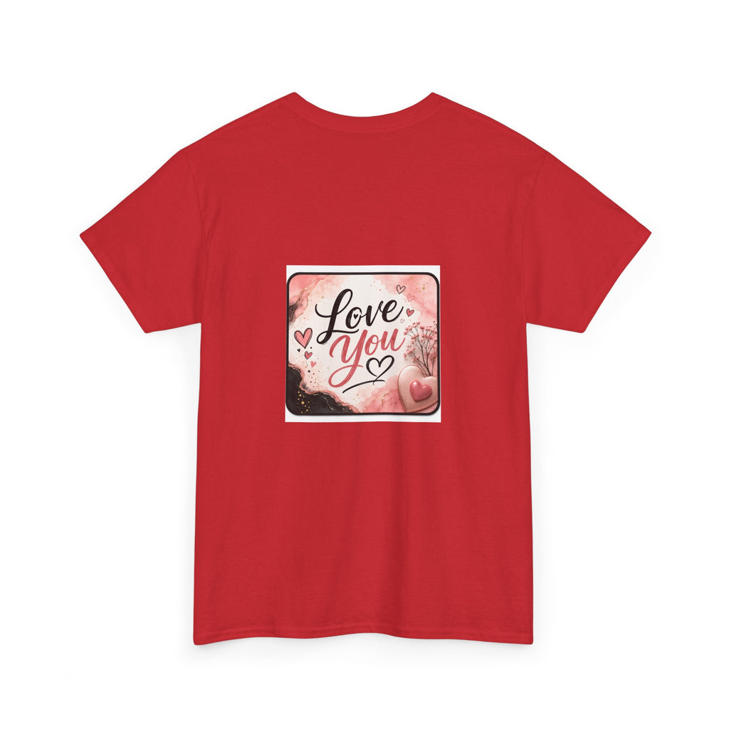 Unisex Heavy Cotton Tee