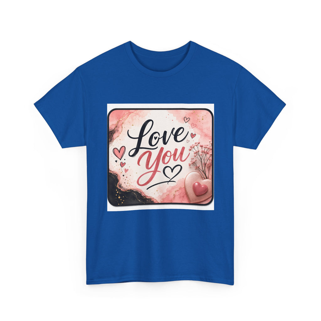 Unisex Heavy Cotton Tee