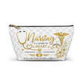 Accessory Pouch w T-bottom