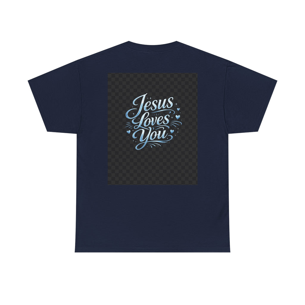 Jesus Loves You Tee