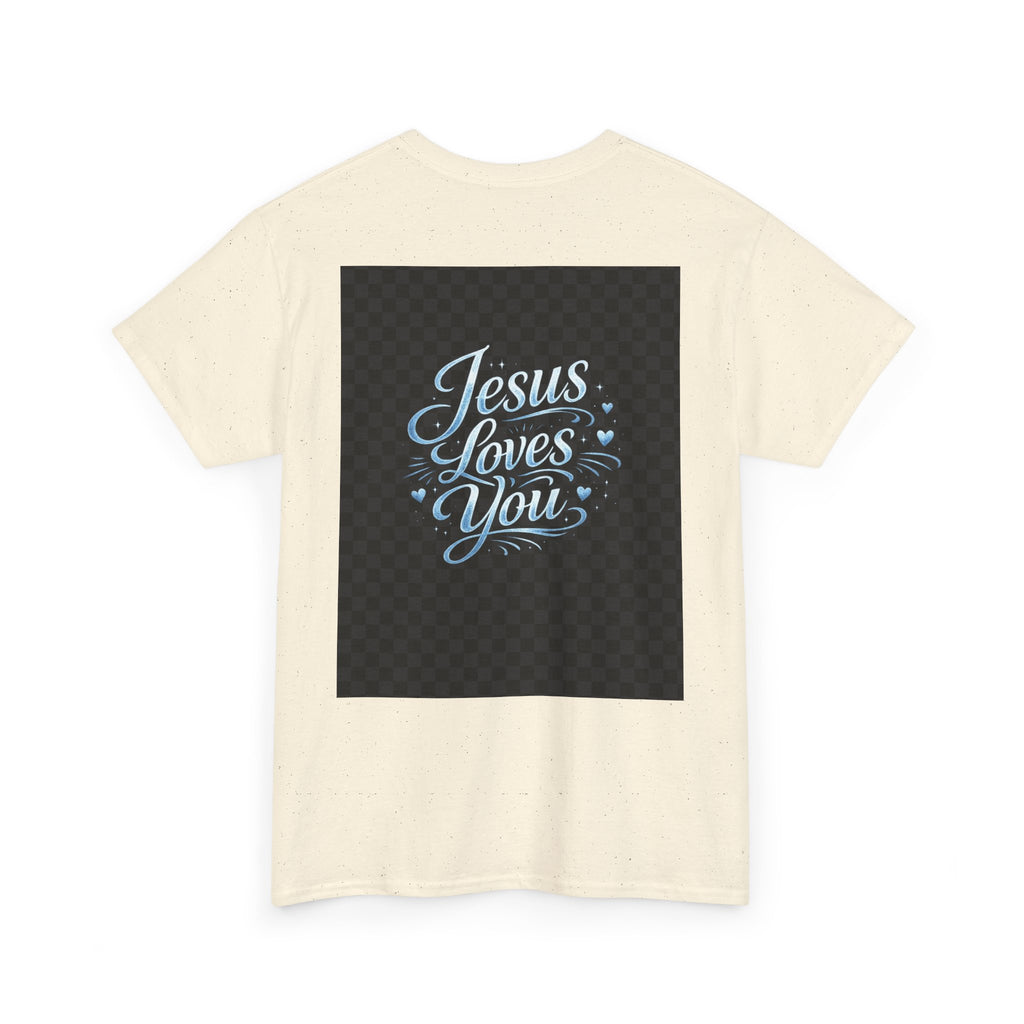 Jesus Loves You Tee