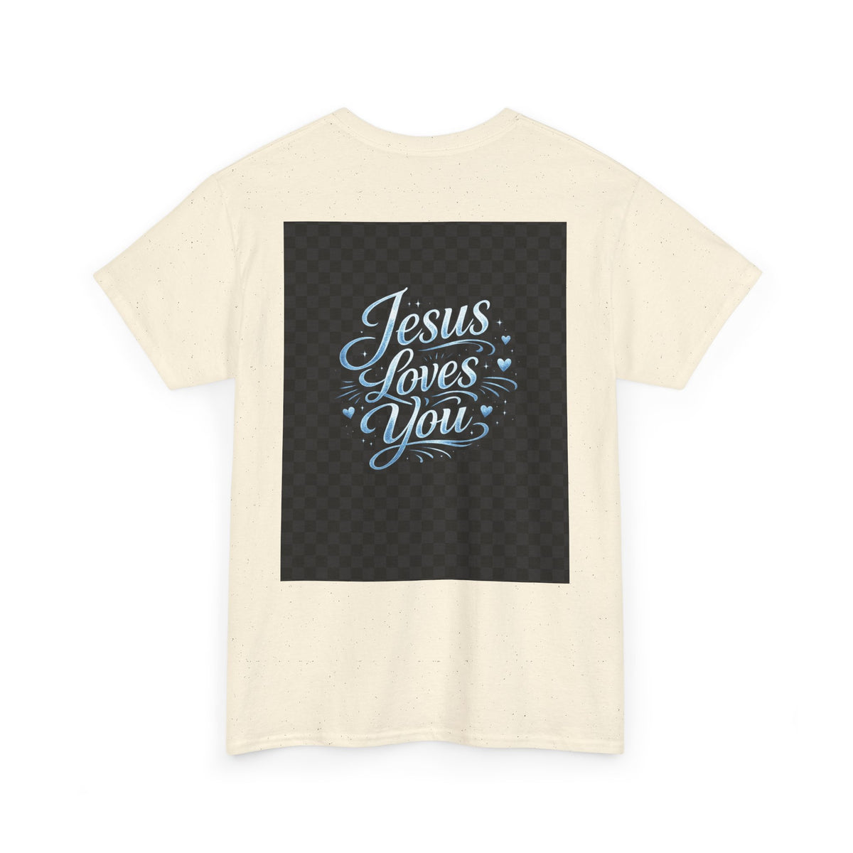 Jesus Loves You Tee