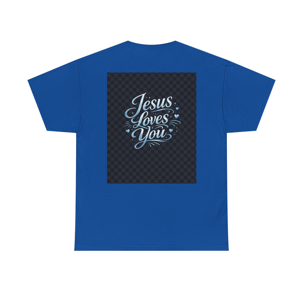 Jesus Loves You Tee