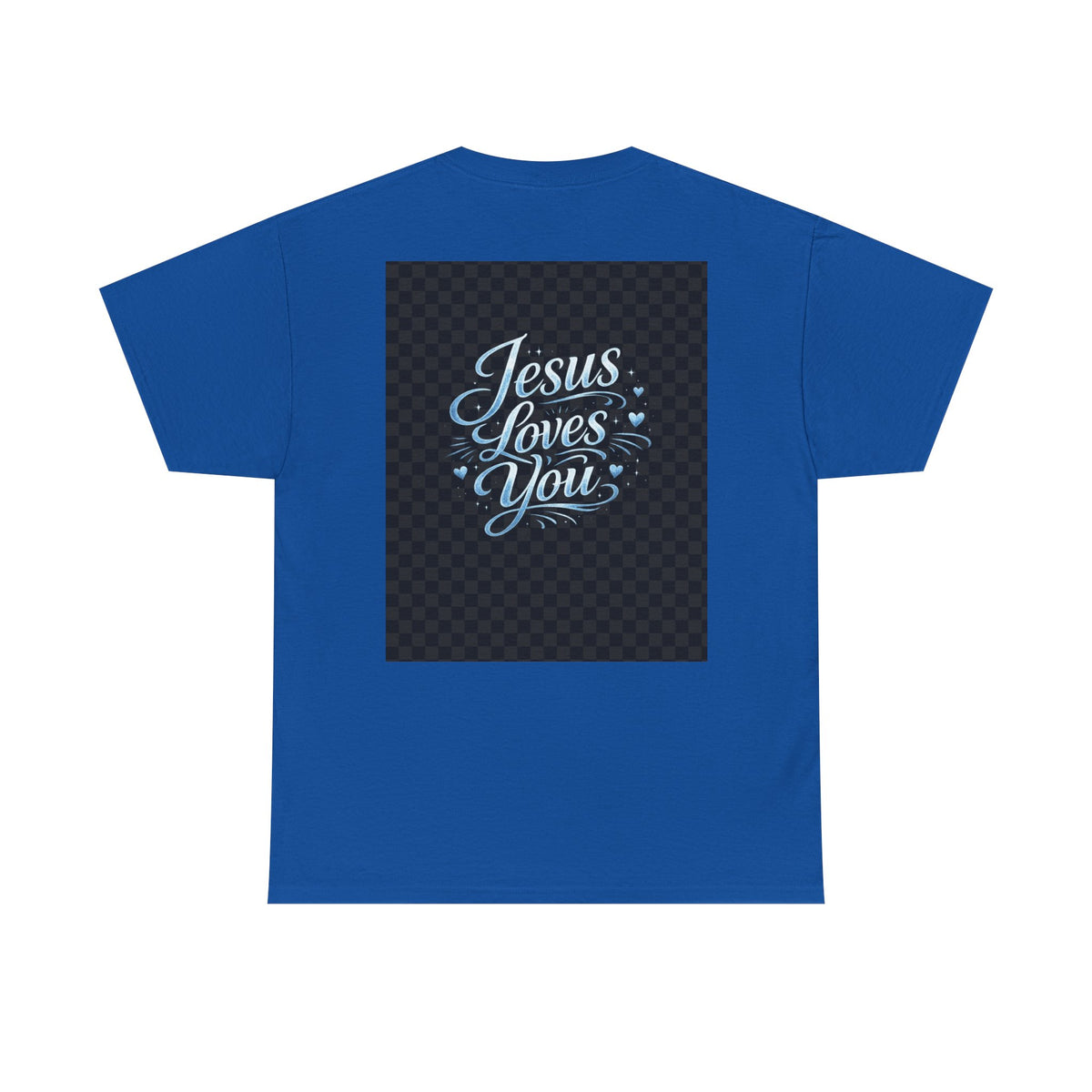 Jesus Loves You Tee