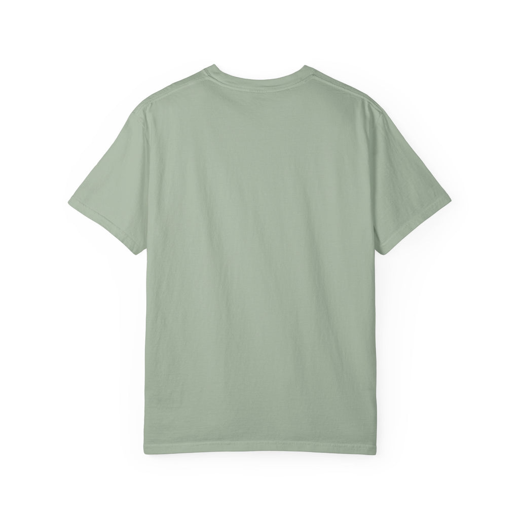 I  NY Skyline T-Shirt — New York City Souvenir Tee with Statue of Liberty & Taxi Design