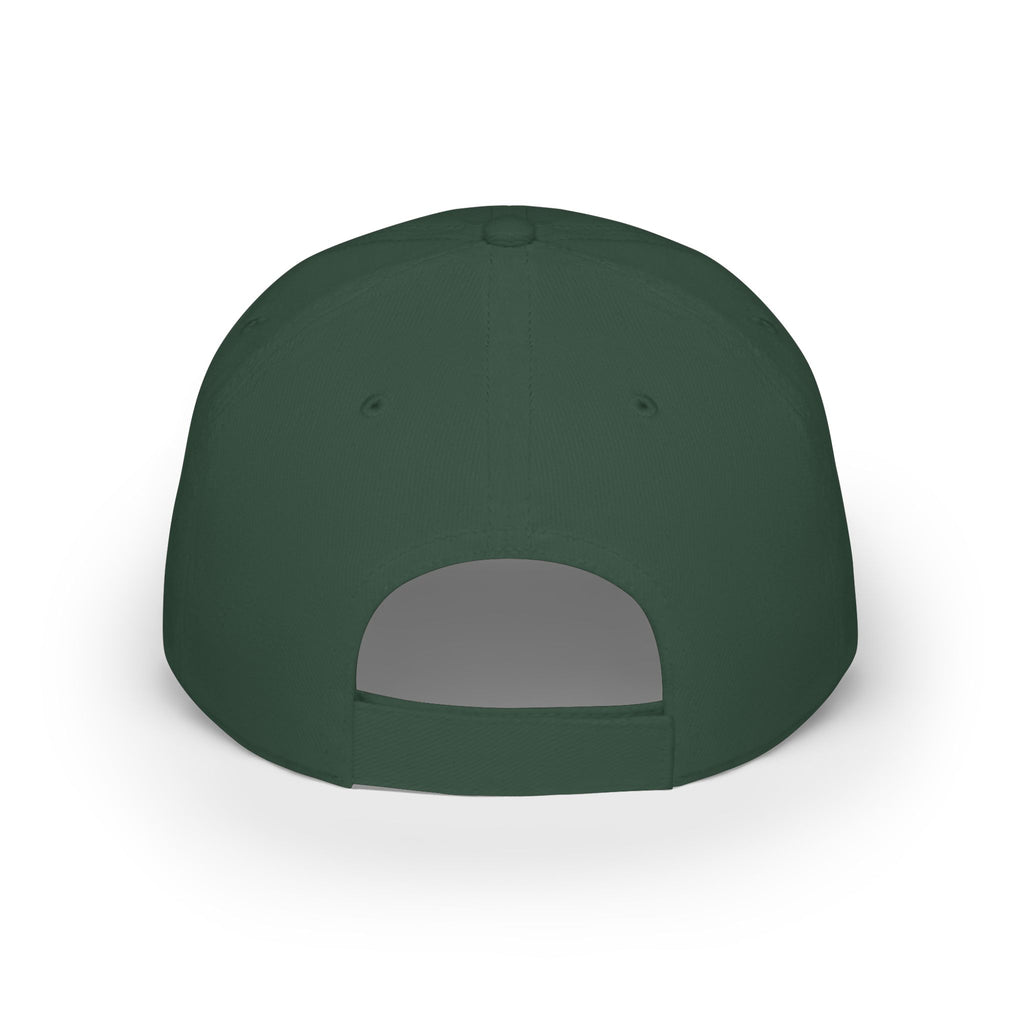 1997 Embroidered Baseball Cap — Vintage Year Low Profile Hat