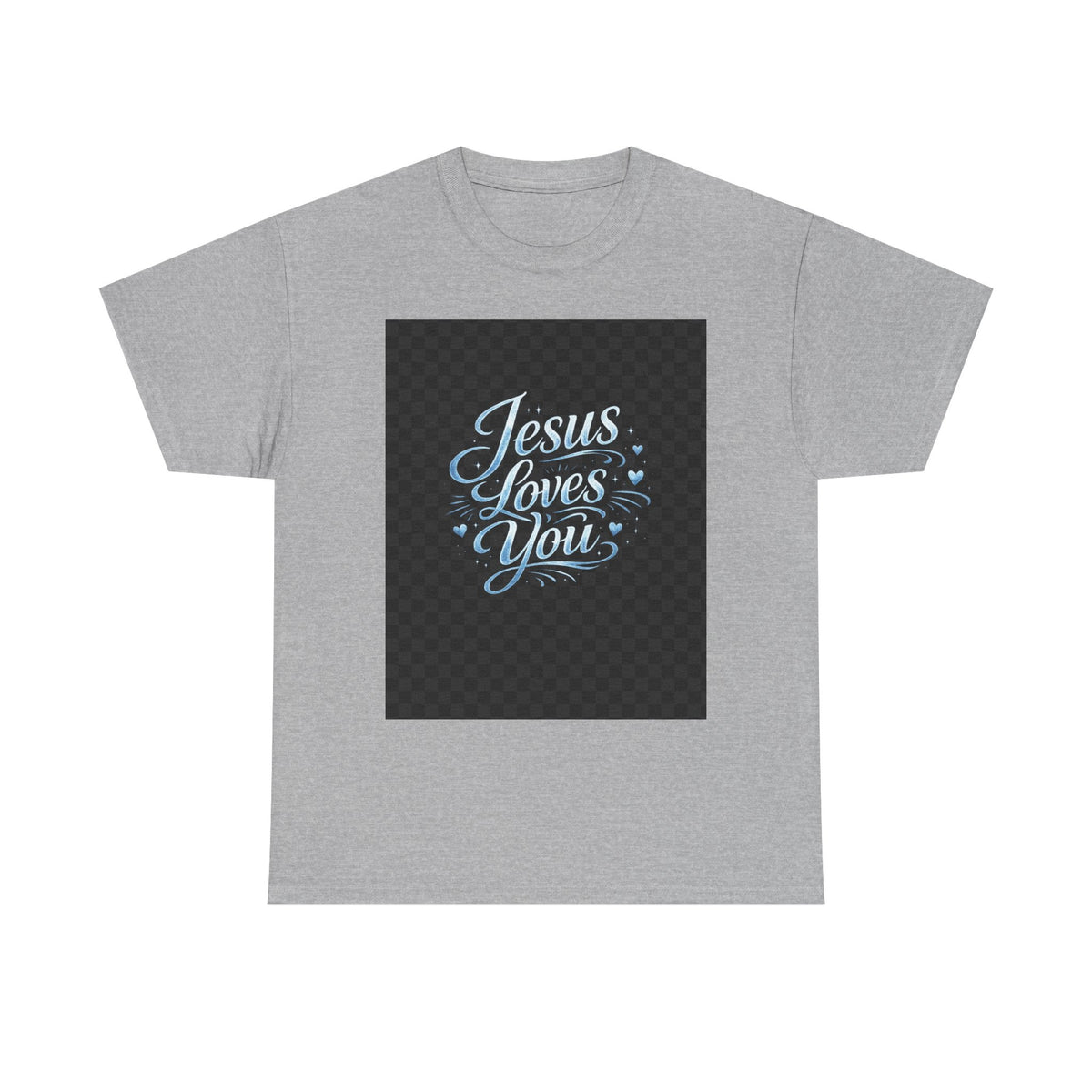 Jesus Loves You Tee