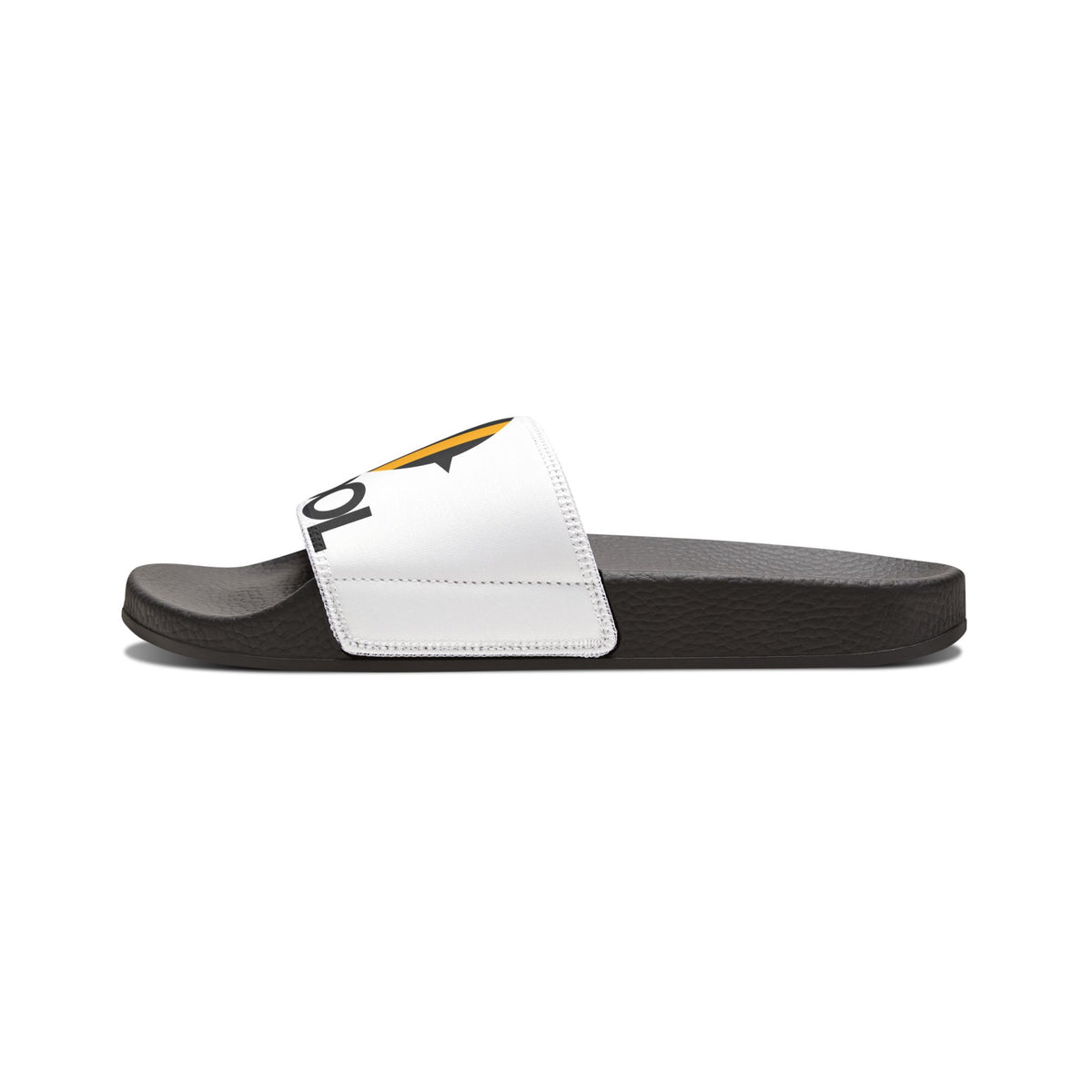 Bee Cool Youth Slides — Kids Removable-Strap Sandals