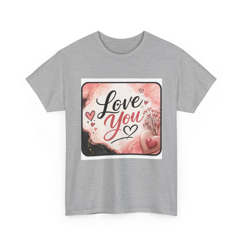 Unisex Heavy Cotton Tee