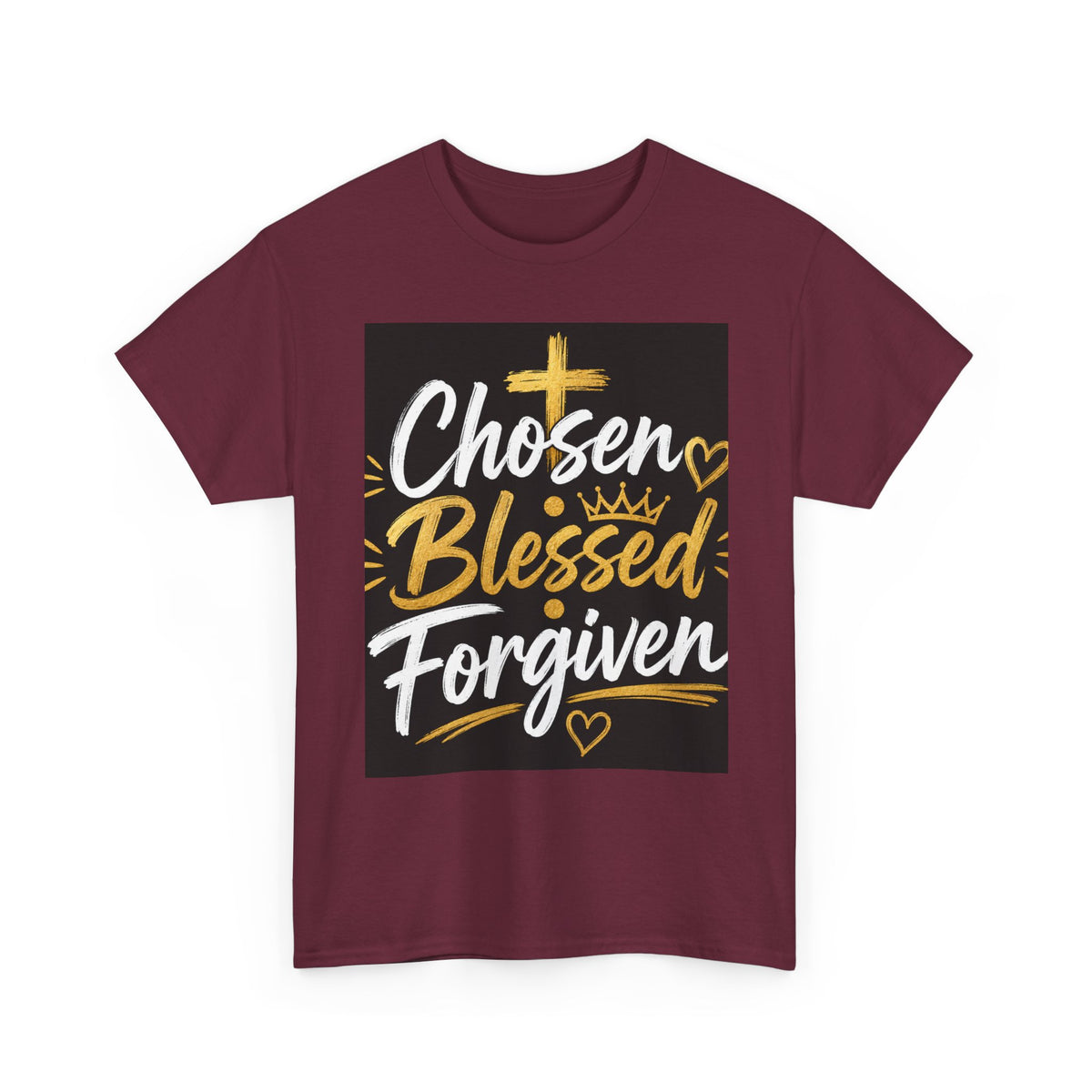 Unisex Heavy Cotton Tee
