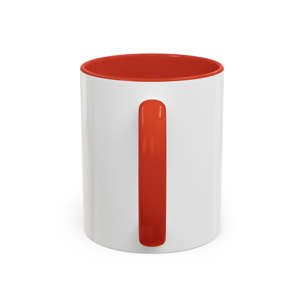 Haiti Coffee Mug — L'Union Fait La Force Colorful Island Art (11/15oz)