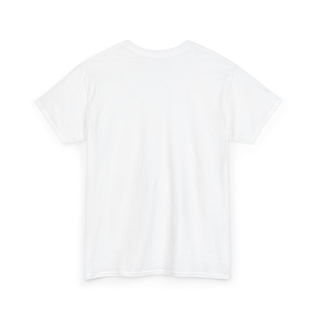 America Retro Typography Tee - Red, White & Blue Patriotic T-Shirt