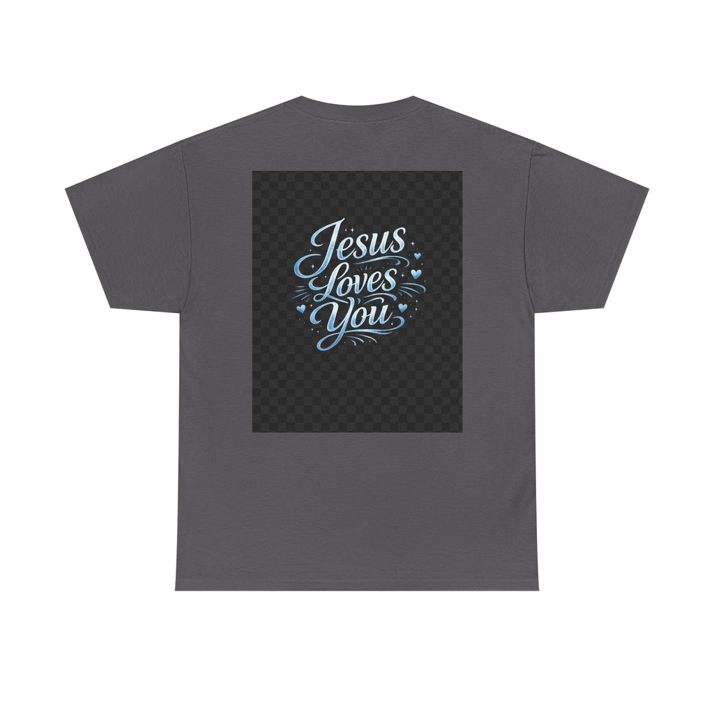 Jesus Loves You Tee