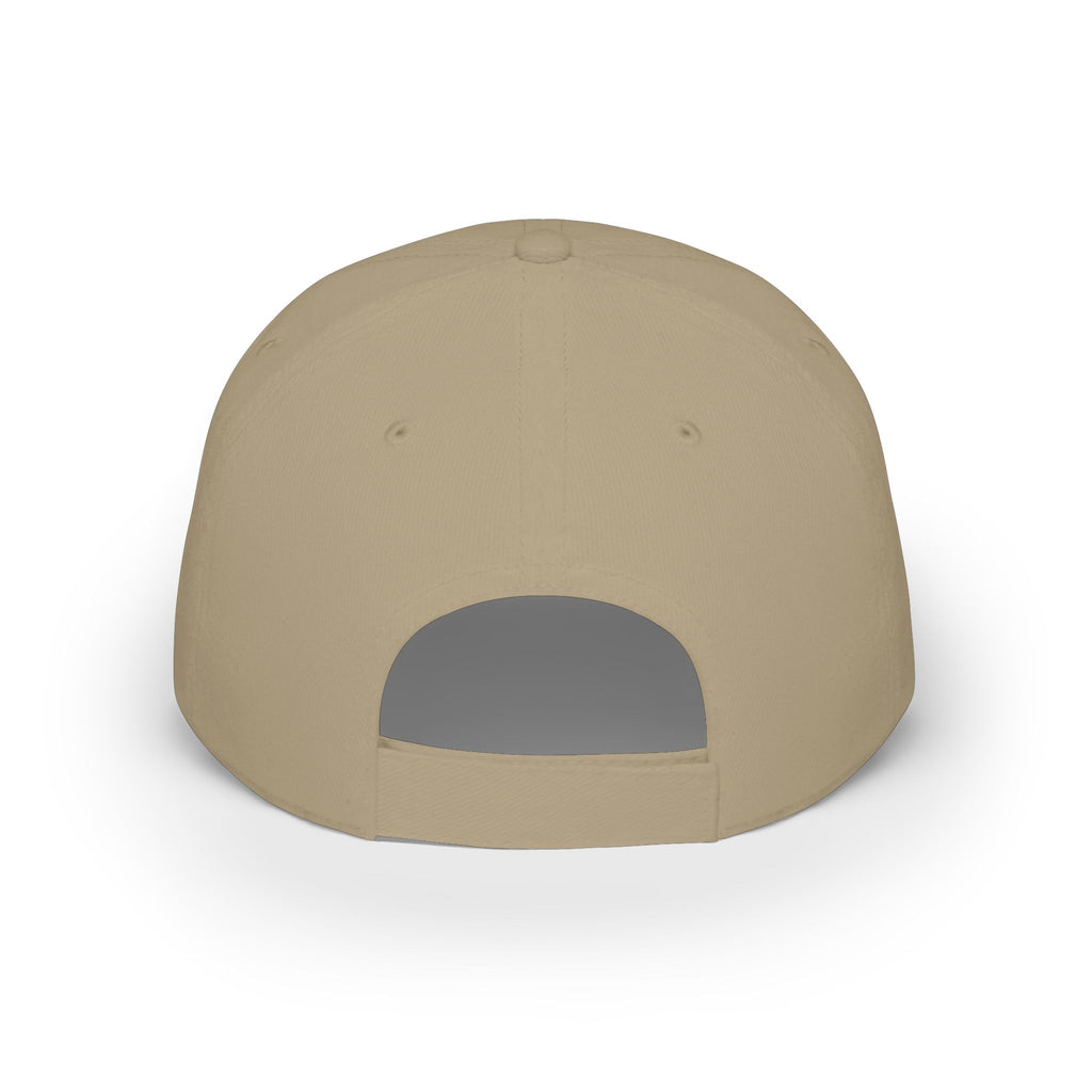 1997 Embroidered Baseball Cap — Vintage Year Low Profile Hat