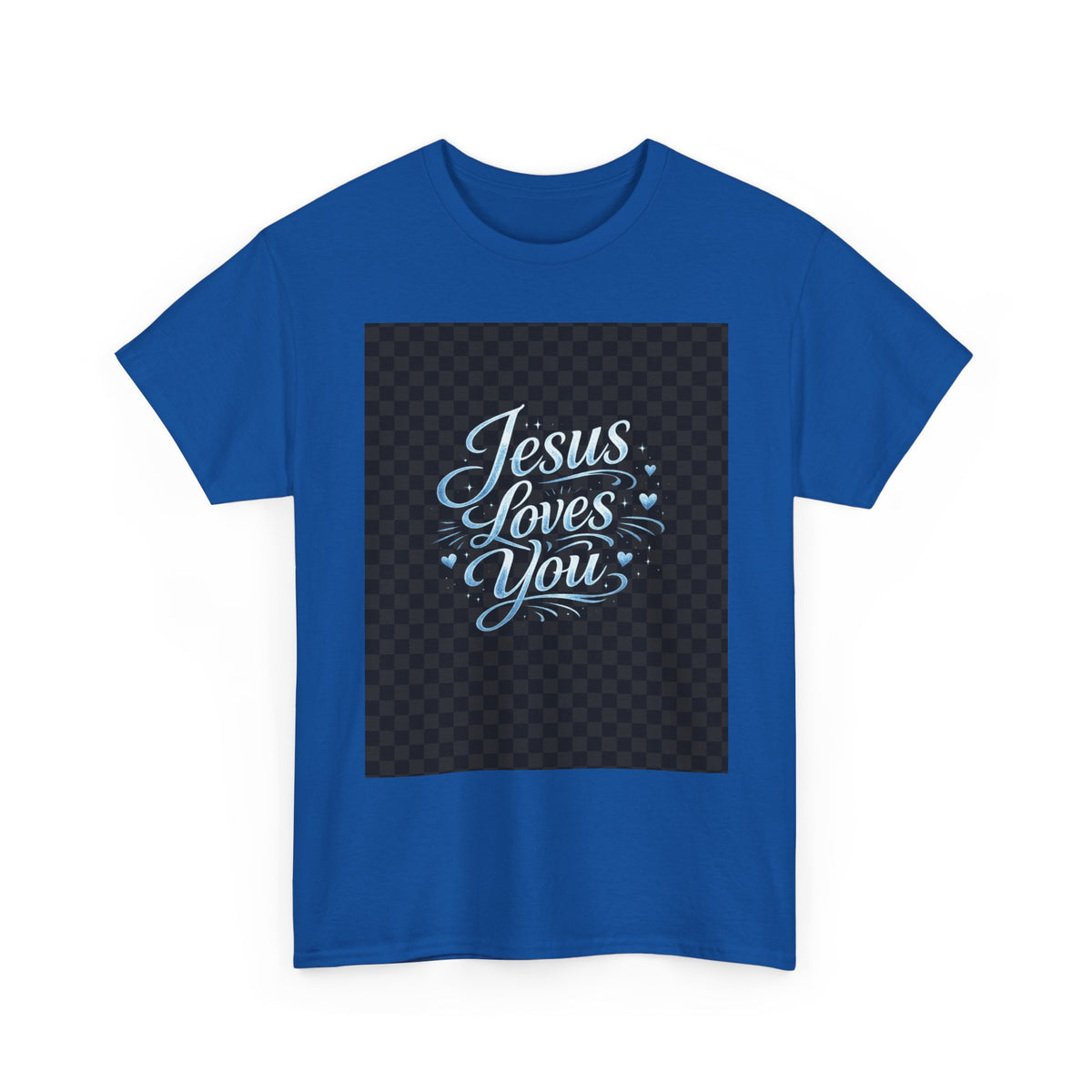 Jesus Loves You Tee