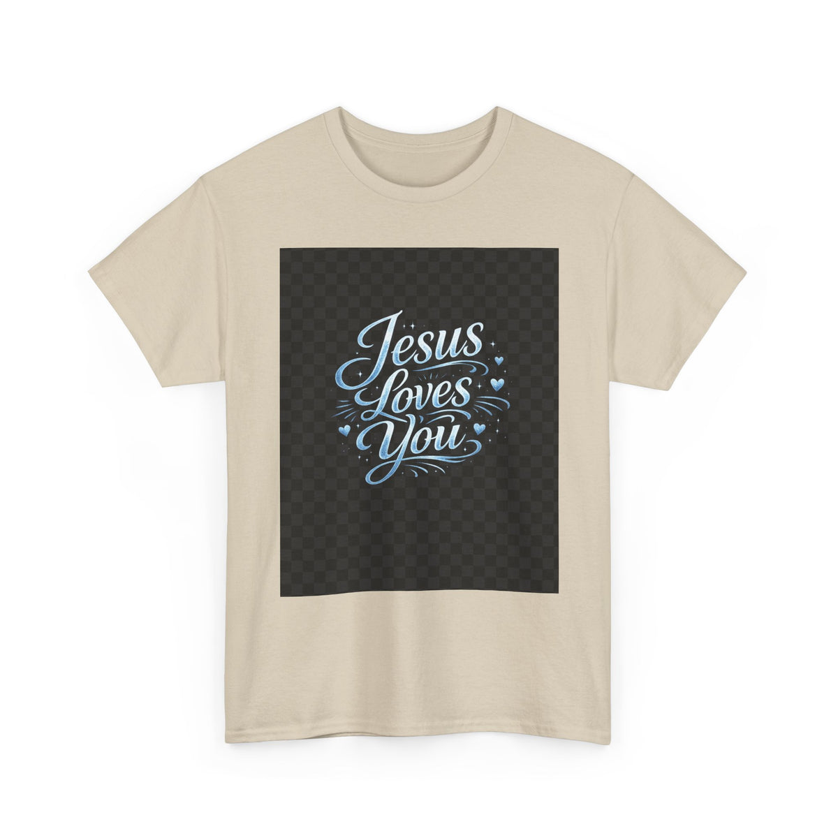 Jesus Loves You Tee